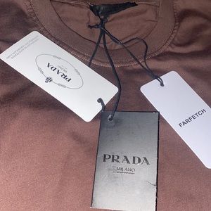 Prada tee